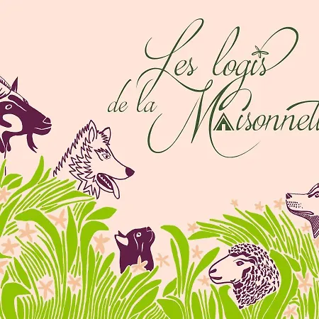 Les Logis De La Maisonnette Mouchamps