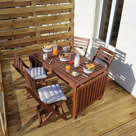 Prázdninový dům Les Logis De La Maisonnette *