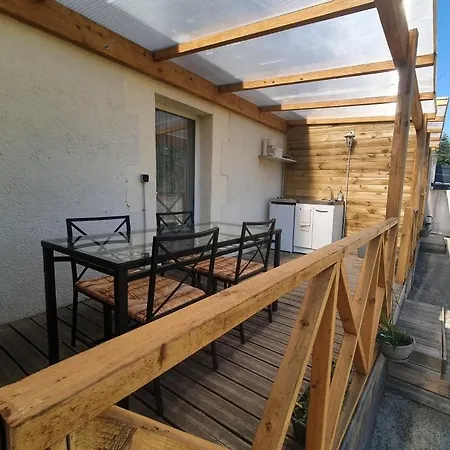 Les Logis De La Maisonnette Prázdninový dům