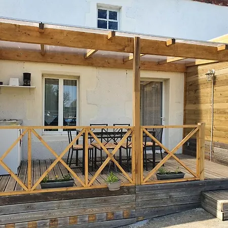 Holiday home Les Logis De La Maisonnette