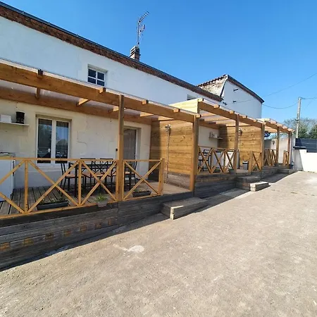 Les Logis De La Maisonnette * Mouchamps