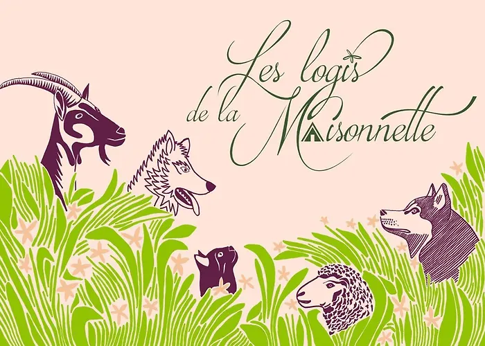 Les Logis De La Maisonnette Mouchamps