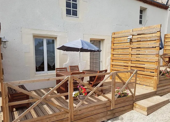 Les Logis De La Maisonnette *