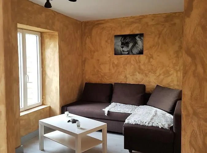 펜션 Les Logis De La Maisonnette Mouchamps