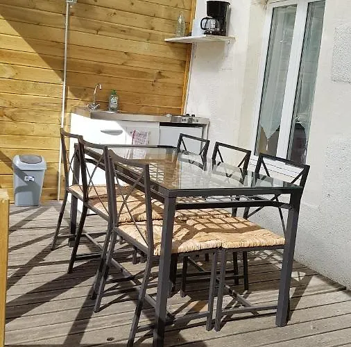 Les Logis De La Maisonnette * Mouchamps